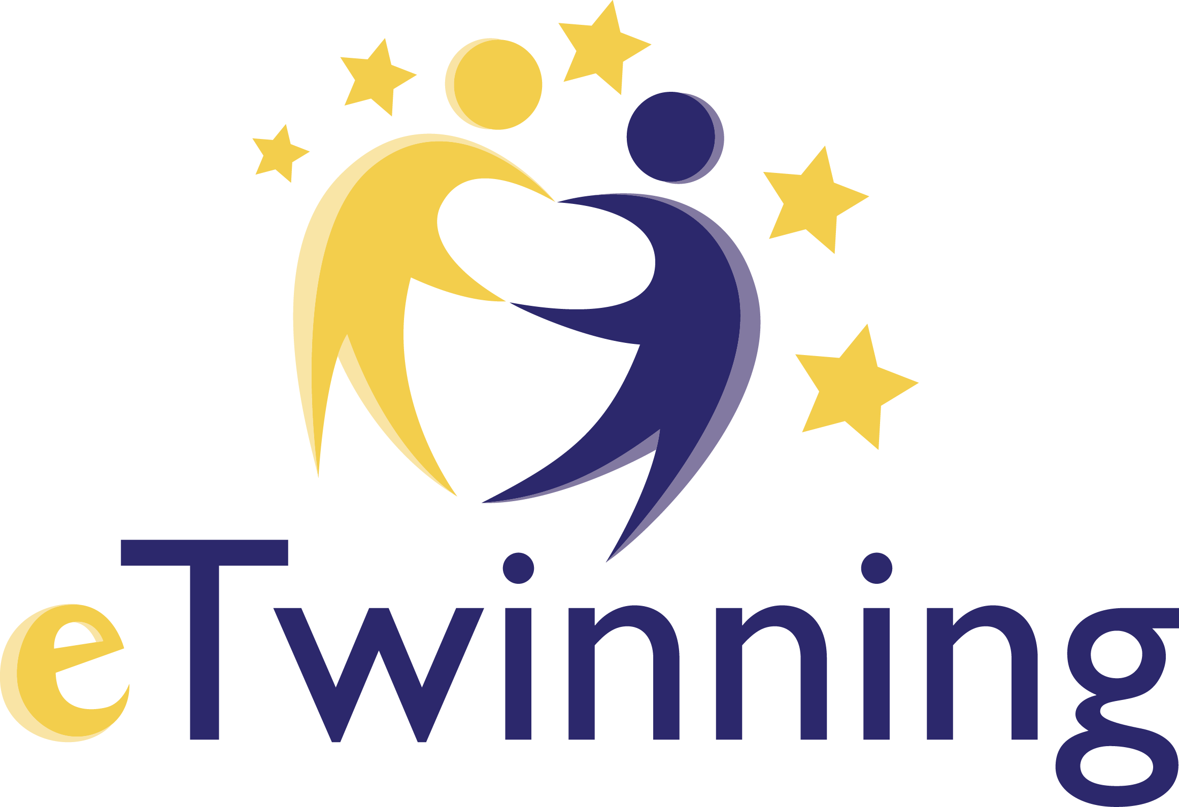 eTwinning Logo CMYK